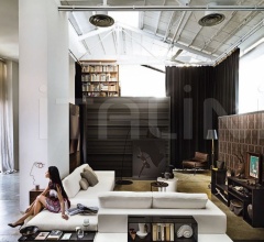 Итальянские Столики - Кофейный столик Armonia фабрика Arketipo