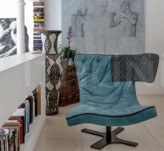 Кресло Roxy фабрика Arketipo