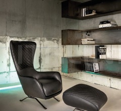 Итальянские Кресла - Кресло Sin Seaty фабрика Arketipo