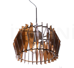 Итальянские Свет - Подвесной светильник Oompa-Loompa Итальянские Свет - Подвесной светильник Oompa-Loompa фабрика Arketipo