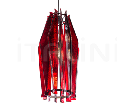 Итальянские Свет - Подвесной светильник Oompa-Loompa Итальянские Свет - Подвесной светильник Oompa-Loompa фабрика Arketipo