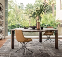 Итальянские Стеллажи - Книжный стеллаж Lady Bird фабрика Arketipo