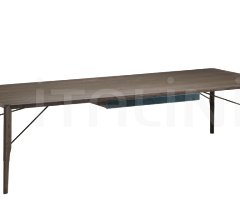 Итальянские Столы обеденные - Стол обеденный Glorious фабрика Arketipo