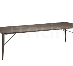 Итальянские Столы обеденные - Стол обеденный Glorious фабрика Arketipo