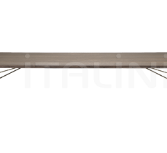 Итальянские Столы обеденные - Стол обеденный Glorious фабрика Arketipo