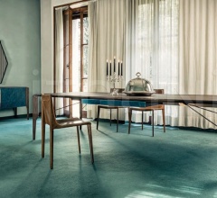 Итальянские Столы обеденные - Стол обеденный Glorious фабрика Arketipo