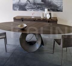 Итальянские Столы обеденные - Стол обеденный Oracle Итальянские Столы обеденные - Стол обеденный Oracle фабрика Arketipo