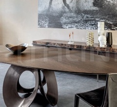 Итальянские Столы обеденные - Стол обеденный Oracle Итальянские Столы обеденные - Стол обеденный Oracle фабрика Arketipo