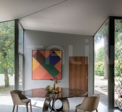 Итальянские Столы обеденные - Стол обеденный Oracle Итальянские Столы обеденные - Стол обеденный Oracle фабрика Arketipo