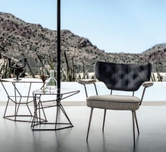 Итальянские Столики - Журнальный столик Rebus фабрика Arketipo