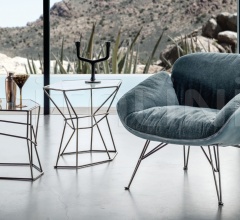 Итальянские Кресла - Кресло Juno Итальянские Кресла - Кресло Juno фабрика Arketipo