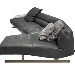 Итальянские Диваны - Модульный диван Nash Итальянские Диваны - Модульный диван Nash фабрика Arketipo