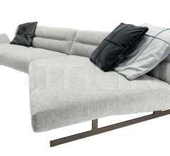 Итальянские Диваны - Модульный диван Nash Итальянские Диваны - Модульный диван Nash фабрика Arketipo