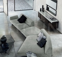 Итальянские Диваны - Модульный диван Nash Итальянские Диваны - Модульный диван Nash фабрика Arketipo