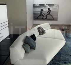 Итальянские Диваны - Модульный диван Nash Итальянские Диваны - Модульный диван Nash фабрика Arketipo