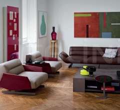 Итальянские Диваны - Модульный диван Nash Итальянские Диваны - Модульный диван Nash фабрика Arketipo