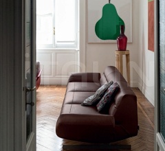 Итальянские Диваны - Модульный диван Nash Итальянские Диваны - Модульный диван Nash фабрика Arketipo