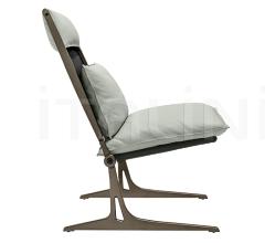 Кресло Barracuda фабрика Arketipo