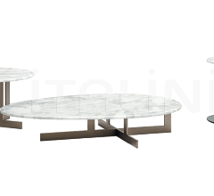 Итальянские Столики - Кофейный столик Douglas фабрика Arketipo