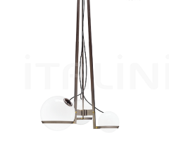 Итальянские Свет - Подвесной светильник Bubble Bobble Итальянские Свет - Подвесной светильник Bubble Bobble фабрика Arketipo