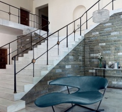 Итальянские Шезлонги - Шезлонг Manta Итальянские Шезлонги - Шезлонг Manta фабрика Arketipo