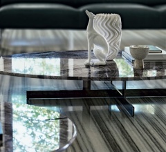 Итальянские Столики - Кофейный столик Douglas фабрика Arketipo