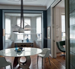 Итальянские Столы обеденные - Стол обеденный Oracle Итальянские Столы обеденные - Стол обеденный Oracle фабрика Arketipo