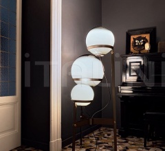 Итальянские Напольные светильники - Напольный светильник Bubble Bobble Итальянские Напольные светильники - Напольный светильник Bubble Bobble фабрика Arketipo