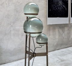 Итальянские Напольные светильники - Напольный светильник Bubble Bobble Итальянские Напольные светильники - Напольный светильник Bubble Bobble фабрика Arketipo