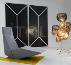 Шезлонг BIRD CHAISE Шезлонг BIRD CHAISE фабрика Tom Dixon