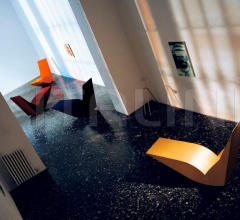 Шезлонг BIRD CHAISE Шезлонг BIRD CHAISE фабрика Tom Dixon