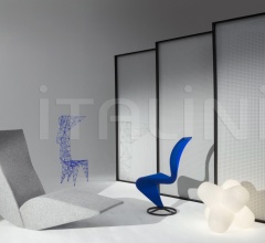 Шезлонг BIRD CHAISE Шезлонг BIRD CHAISE фабрика Tom Dixon