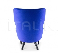 Кресло WINGBACK MICRO CHAIR Кресло WINGBACK MICRO CHAIR фабрика Tom Dixon