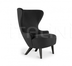 Кресло WINGBACK MICRO CHAIR Кресло WINGBACK MICRO CHAIR фабрика Tom Dixon