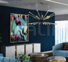 Итальянские Свет - Люстра DORSEY Итальянские Свет - Люстра DORSEY фабрика Delightfull