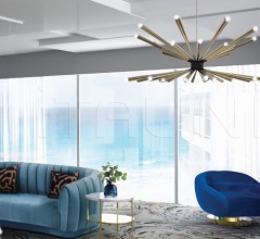 Итальянские Свет - Люстра DORSEY Итальянские Свет - Люстра DORSEY фабрика Delightfull