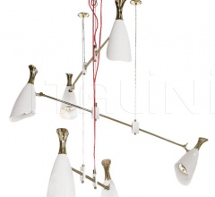 Итальянские Свет - Подвесной светильник DUKE Итальянские Свет - Подвесной светильник DUKE фабрика Delightfull