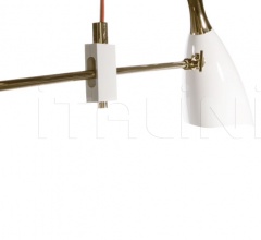 Итальянские Свет - Подвесной светильник DUKE Итальянские Свет - Подвесной светильник DUKE фабрика Delightfull