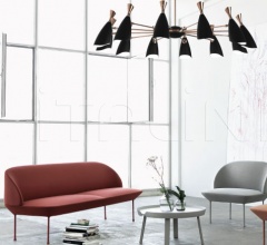 Люстра DUKE ROUND Люстра DUKE ROUND фабрика Delightfull