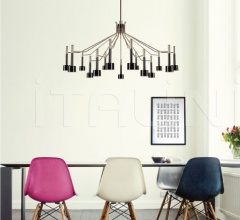 Итальянские Свет - Люстра ELLA Итальянские Свет - Люстра ELLA фабрика Delightfull