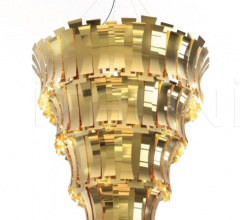 Итальянские Свет - Люстра ETTA CHANDELIER Итальянские Свет - Люстра ETTA CHANDELIER фабрика Delightfull