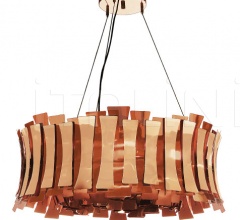 Итальянские Свет - Люстра ETTA ROUND Итальянские Свет - Люстра ETTA ROUND фабрика Delightfull