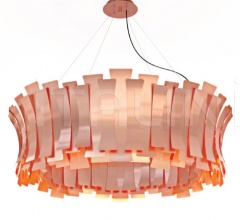 Итальянские Свет - Люстра ETTA ROUND Итальянские Свет - Люстра ETTA ROUND фабрика Delightfull