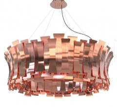 Итальянские Свет - Люстра ETTA ROUND Итальянские Свет - Люстра ETTA ROUND фабрика Delightfull