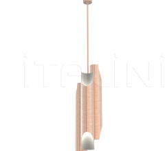 Итальянские Свет - Подвесной светильник GALLIANO PENDANT Итальянские Свет - Подвесной светильник GALLIANO PENDANT фабрика Delightfull