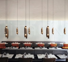 Итальянские Свет - Подвесной светильник GALLIANO PENDANT Итальянские Свет - Подвесной светильник GALLIANO PENDANT фабрика Delightfull