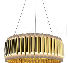 Итальянские Свет - Люстра GALLIANO ROUND Итальянские Свет - Люстра GALLIANO ROUND фабрика Delightfull