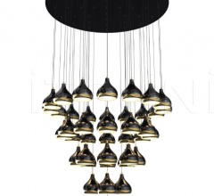 Люстра HANNA PENDANT 25 Люстра HANNA PENDANT 25 фабрика Delightfull