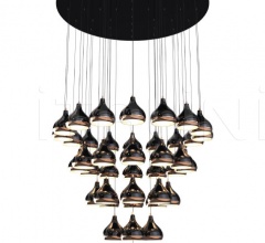 Люстра HANNA PENDANT 25 Люстра HANNA PENDANT 25 фабрика Delightfull