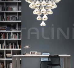 Люстра HANNA PENDANT 25 Люстра HANNA PENDANT 25 фабрика Delightfull